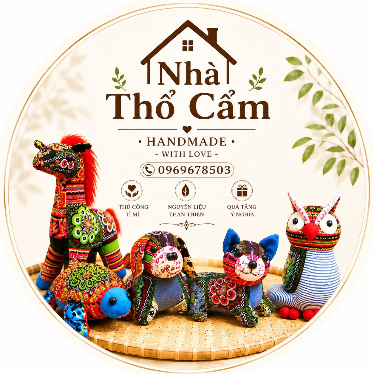 Nhà Thổ Cẩm